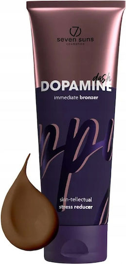 7Suns Cosmetics Dopamine Dash Autobronzant Corp 250ml