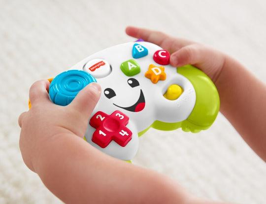 Fisher Price Babyspielzeug Laugh Learn