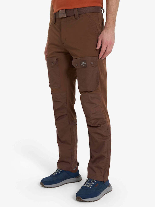Παντελόνι Ελαστικό Brown