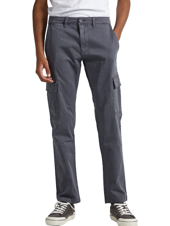'sean' Trousers Chino Gray