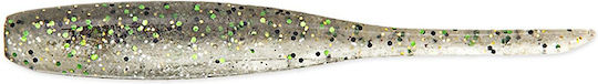 Σιλικονούχο Keitech Shad Impact 2" 5cm #418 Bluegill Flash
