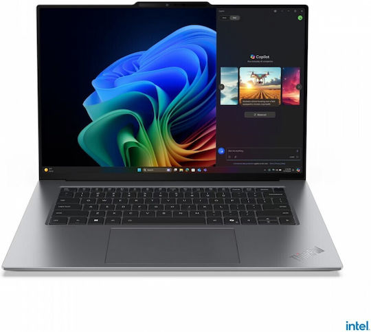 Lenovo ThinkPad X9-15 Gen 1 Aura Edition 15.3" OLED Touchscreen 120Hz (Ultra 5-228V/32GB/512GB SSD/W11 Pro) (US Keyboard)