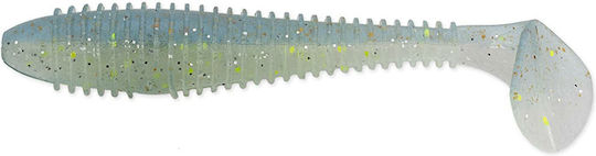 Siliconat Keitech Swing Impact Fat #440 Electric Shad