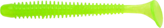 Silicone Keitech Swing Impact 2" 5cm #422 Sight Flash Artificial Bait