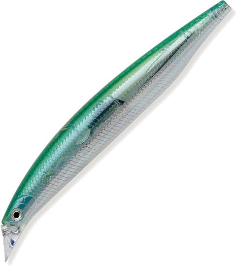 Spanish Lures Mesias Floating 14cm 26gr & 16.5cm 44.3gr – Momeli Artificiale Minnow De Suprafață Sistem De Aruncări Lungi 16.5cm Real Mullet