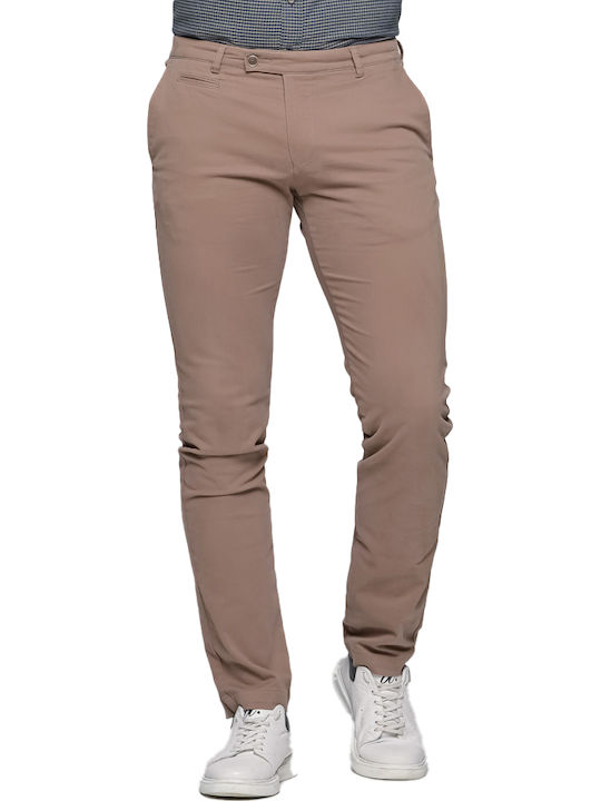 Trousers Chino Brown