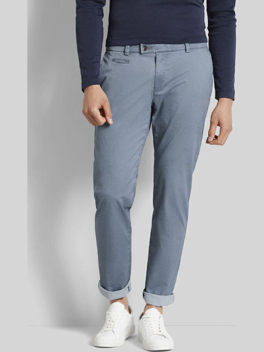 Hose Chino in Geradem Schnitt Ciel