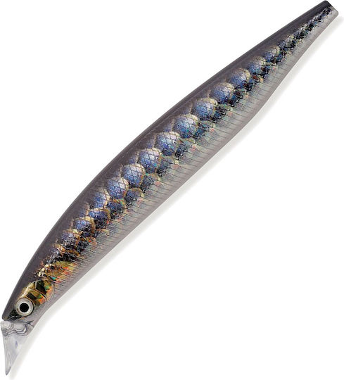 Spanish Lures Mesias Floating 14cm 26gr & 16.5cm 44.3gr – Momeli Artificiale Minnow De Suprafață Sistem De Aruncări Lungi 16.5cm Macarela