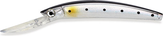 Artificial Spanish Lures Dejavu Green Mackerel