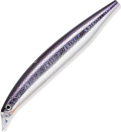 Spanish Lures Mesias Floating 14cm 26gr & 16.5cm 44.3gr – Momeli Artificiale Minnow De Suprafață Sistem De Aruncări Lungi 14cm Aurora