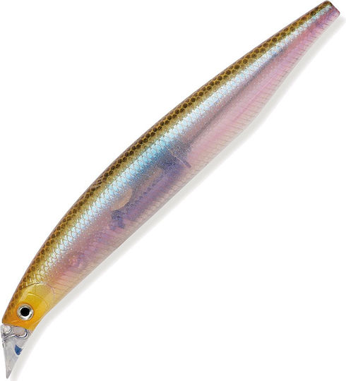 Spanish Lures Mesias Floating 14cm 26gr & 16.5cm 44.3gr – Momeli Artificiale Minnow De Suprafață Sistem De Aruncări Lungi 16.5cm Nacar
