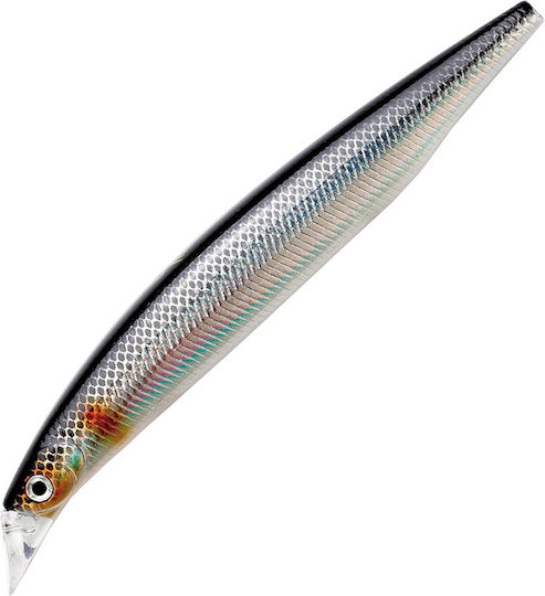 Spanish Lures Mesias Floating 14cm 26gr & 16.5cm 44.3gr – Momeli Artificiale Minnow De Suprafață Sistem De Aruncări Lungi 16.5cm Aurora