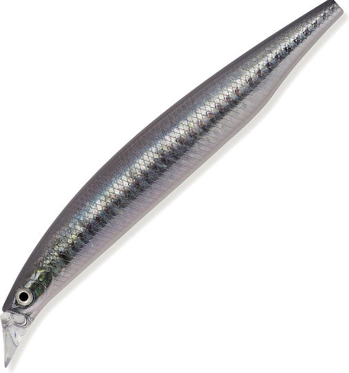 Spanish Lures Mesias Floating 14cm 26gr & 16.5cm 44.3gr – Momeli Artificiale Minnow De Suprafață Sistem De Aruncări Lungi 14cm Rosicler