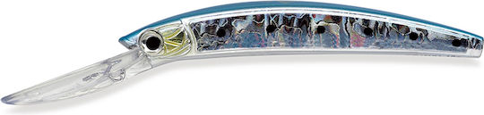 Τεχνητό Spanish Lures Dejavu Black Sardine