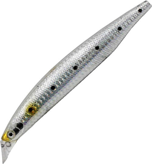 Spanish Lures Mesias Floating 14cm 26gr & 16.5cm 44.3gr – Momeli Artificiale Minnow De Suprafață Sistem De Aruncări Lungi 14cm Rosicler