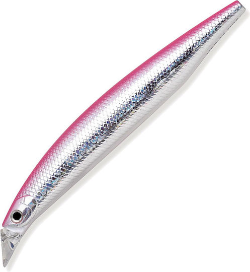 Momeli Artificiale Spanish Lures Mesias Floating 14cm 26gr & 16.5cm 44.3gr – Minnow Artificial De Suprafață Sistem De Aruncări Lungi 14cm Real Mullet
