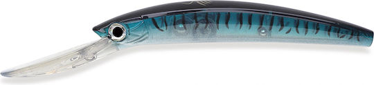 Künstliche Köder Spanish Lures Dejavu Chart Minnow