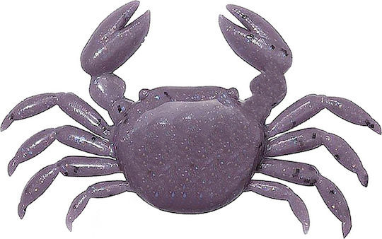 Silikonierter Krebs Marukyu Crab #7203 Grünes