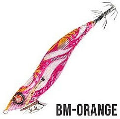 Squid Jig Seaspin Squirty Bg-Orange