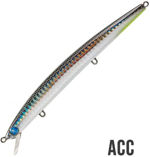 Momeli Artificiale Seaspin Mommotti Ss 18cm Sarxxx