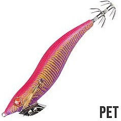 Squid Jig Seaspin Squirty Bg-Orange