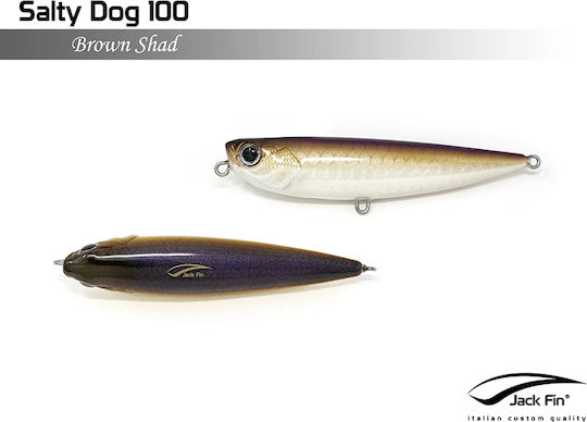 Artificial Jack Fin Salty Dog 100 New 2024 Lagoon