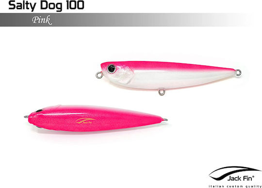 Τεχνητό Jack Fin Salty Dog 100 New 2024 Pink