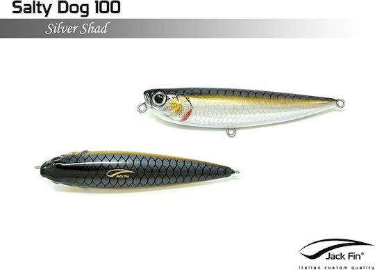 Τεχνητό Jack Fin Salty Dog 100 New 2024 Pink