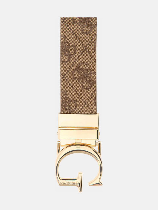 Guess Γυναικεία Ζώνη Καφέ Guess Γυναικεία Ζώνη Καφέ