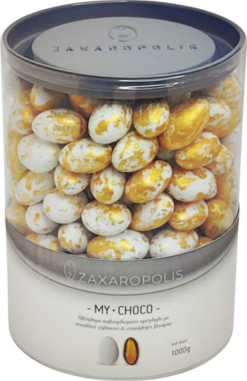 Zaxaropolis My Choco in Form von Standard mit Geschmack von Blaubeere Gold 1000gr