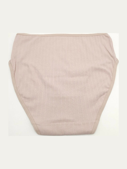 Femeie Slip Salmon