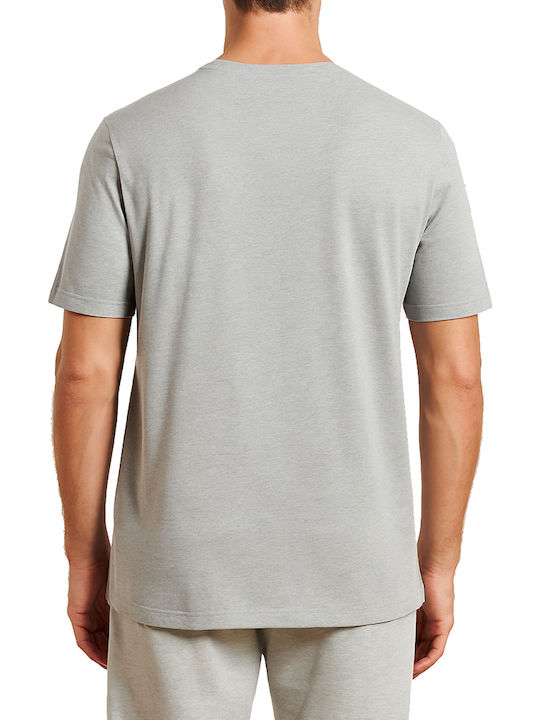 BodyTalk T-shirt Γκρι Μελανζέ