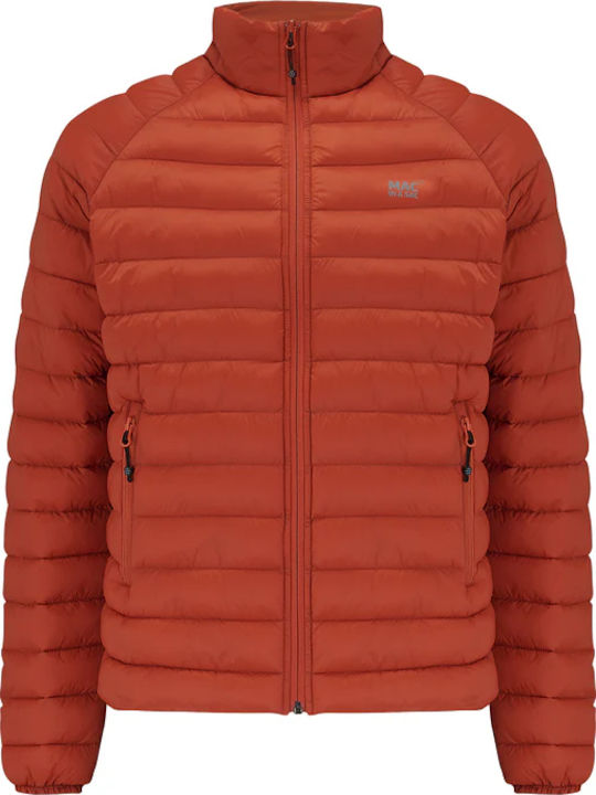 Μπουφάν Burnt Orange
