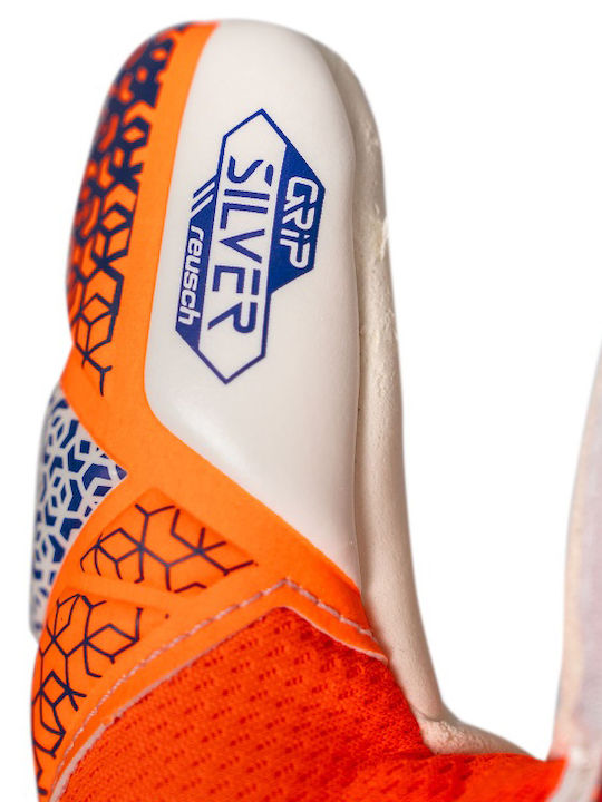 Reusch Reusch Attrakt Adults Goalkeeper Gloves Multicolour