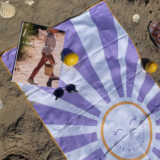Fresk Essentials Swe-2022se334 Hello Sunshine Strandtuch