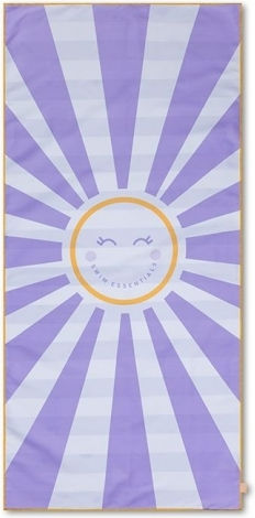 Fresk Essentials Swe-2022se334 Hello Sunshine Strandtuch