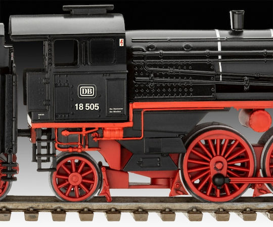Model Figure Revell Lokomotywa Expre Ss Locomotive Br18 1/87