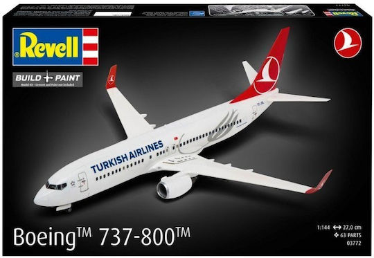 Revell Φιγούρα Μοντελισμού Αεροπλάνο σε Κλίμακα 1:144