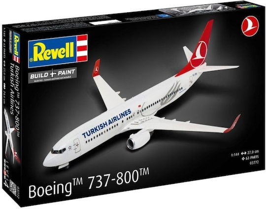 Revell Φιγούρα Μοντελισμού Αεροπλάνο σε Κλίμακα 1:144