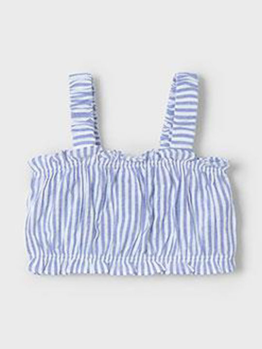 Set of Kids' Tunics Blue