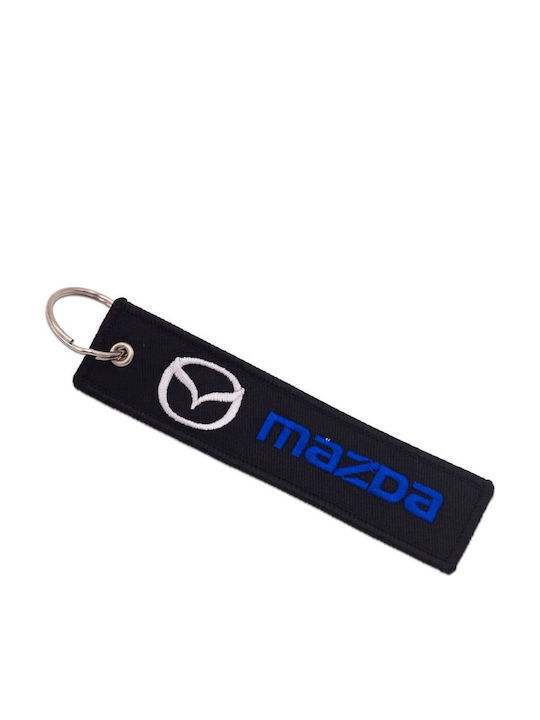 Текстилен Ключодържател За Ключове Различни Марки Марка Honda Mugen