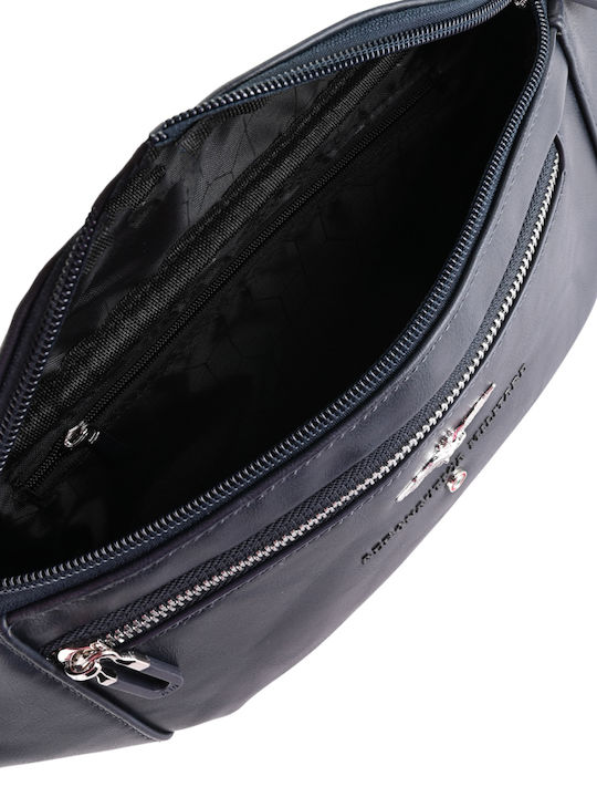 Waist Bag Blue