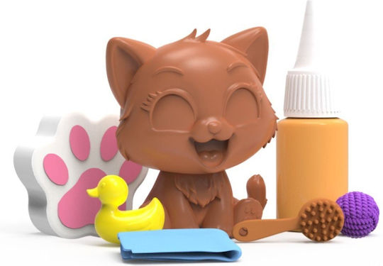 Miniature Epee Dirty In Bath Cats Bonus Kit Tytus