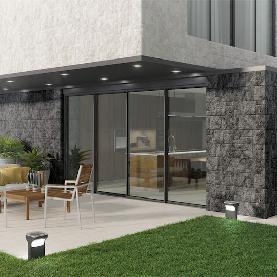 Cristal Ceramicas Πλακάκι Δαπέδου / Τοίχου Εσωτερικού Χώρου Ματ 60x25cm Sand