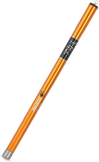Θήκη Βελόνες Akami Baiting Needle Tube Orange