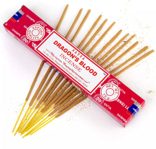 Комплект от 7 Ароматни Пръчици Satya Multi Fragrance Incense Sticks
