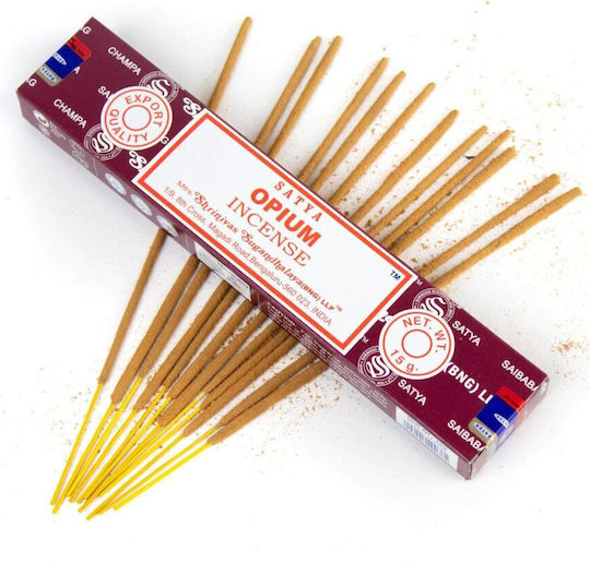 Комплект Ароматни Пръчици Satya Multi Fragrance Incense Sticks 7 броя