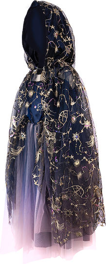Karneval Kap Transparent für Halloween 1Stück