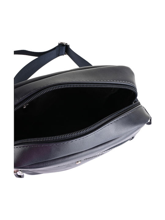 Men's Bag Shoulder / Crossbody Blue