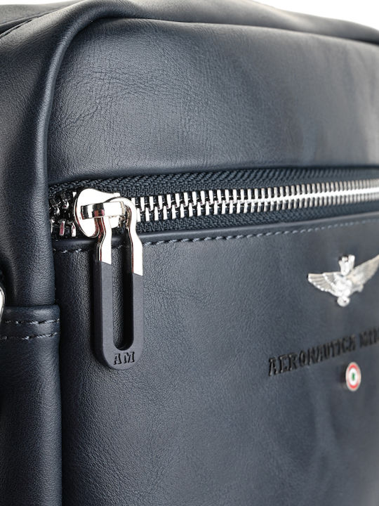 Men's Bag Shoulder / Crossbody Blue